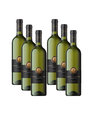 Julius, Legio Vallis Chasselas-Heida-Arneis VdP Suisse, 6x 75cl