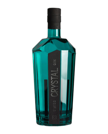 Rugen Distillery, Swiss Crystal Gin, 70 cl