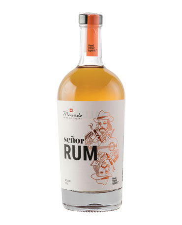 Macardo, señor RUM, 70 cl