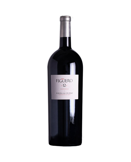 Figuero 12, Ribera del Duero, 300 cl