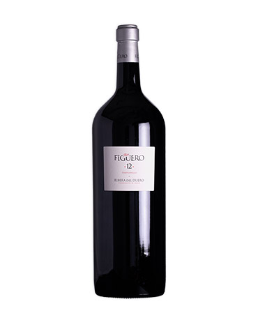 Figuero 12, Ribera del Duero, 500 cl