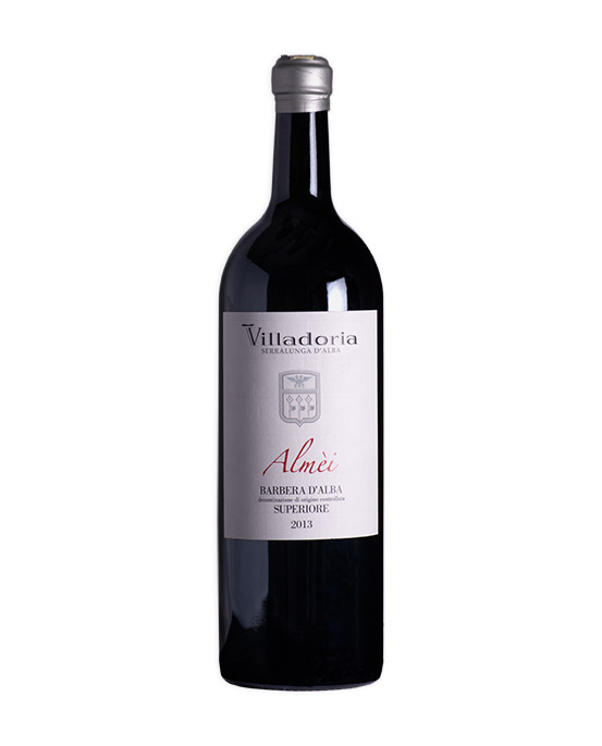 Almèi Villadoria, Barbera d'Alba Superiore, 300 cl