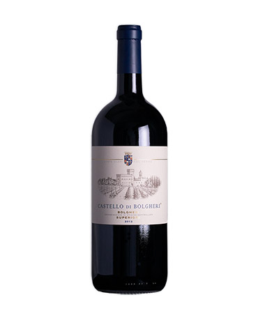 Castello di Bolgheri, Bolgheri Superiore DOC, 150 cl