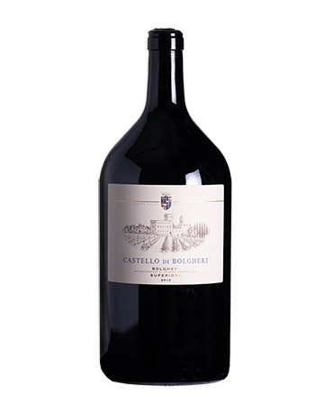 Castello di Bolgheri, Bolgheri Superiore DOC, 300 cl