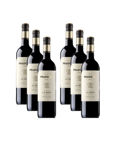 Prado Rey, Reserva Finca La Mina, 6x 75 cl