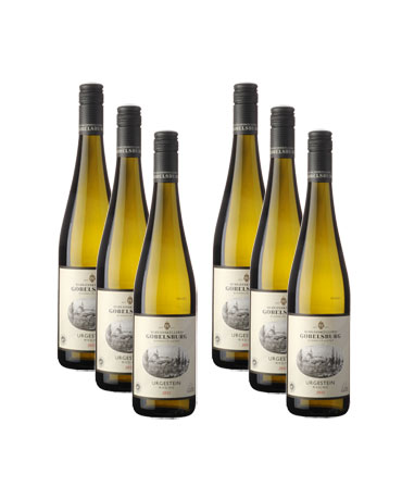 Schlosskellerei Gobelsburg, Urgestein Riesling, 6x 75 cl