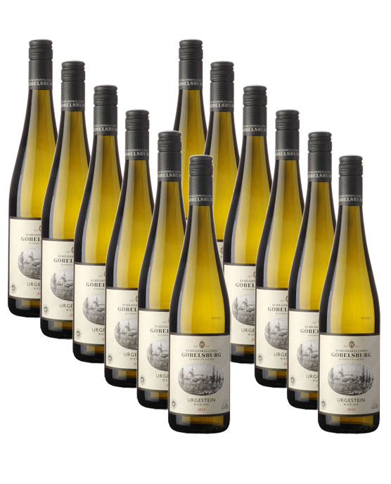 Schlosskellerei Gobelsburg, Urgestein Riesling, 12x 75 cl