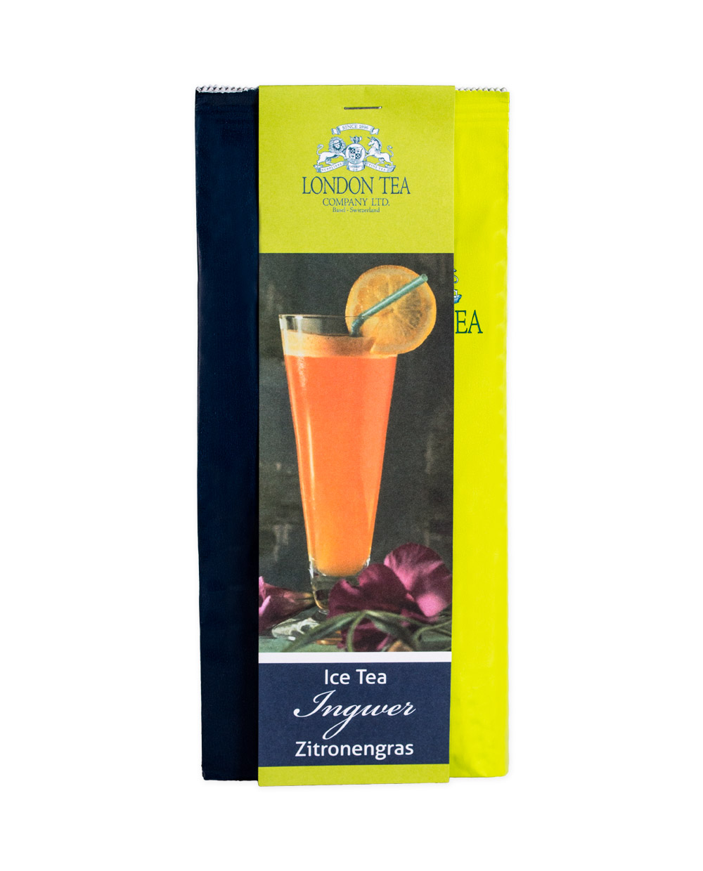 FineToDine - Welt der Gastgeber: Tee-Genuss: London Tea - Ingwer ...
