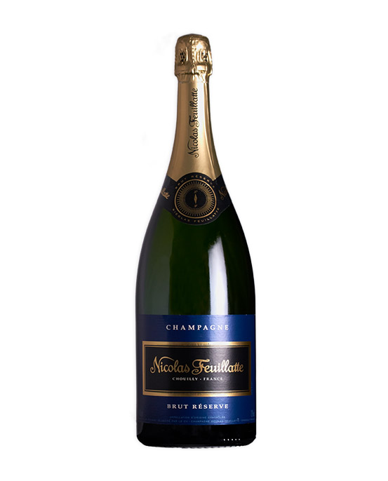 Nicolas Feuillatte, Brut Réserve, 150 cl