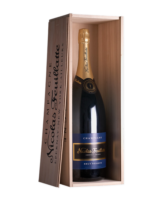 Nicolas Feuillatte, Brut Réserve, 150 cl