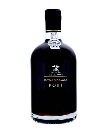 Quinta de la Rosa, Tawny Port 20 year old, 50 cl