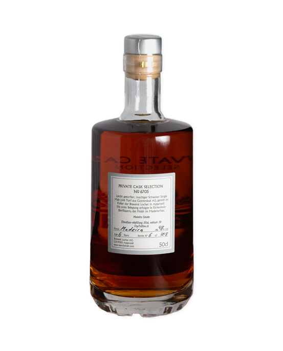 Säntis Malt, Private Cask Edition Nr. 6705, 50 cl