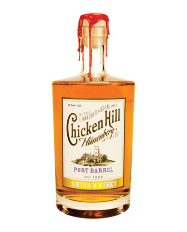 ChickenHill, Port Barrel, 50 cl